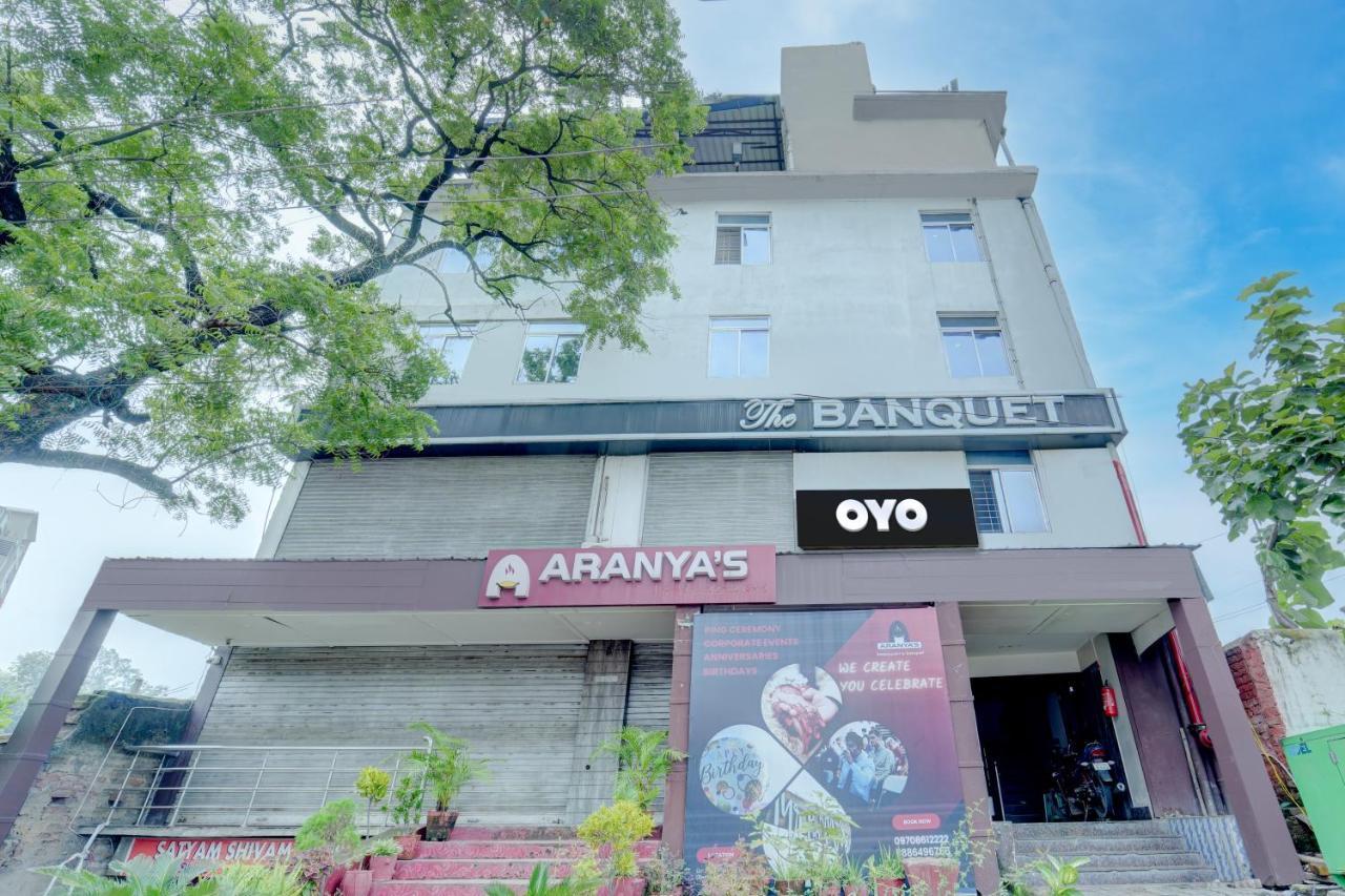 Oyo Flagship Avantika Hotel Dhanbād Exterior foto