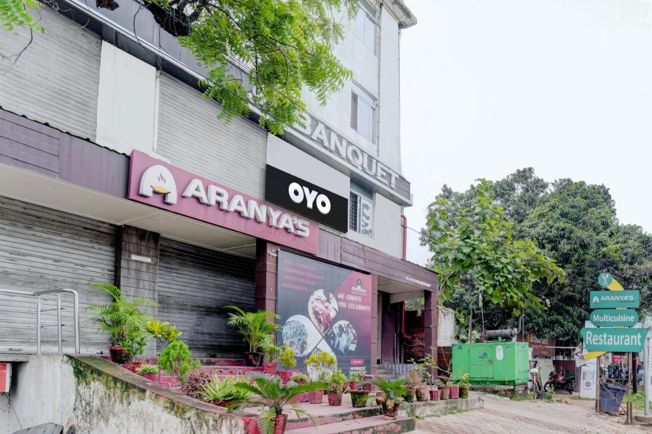 Oyo Flagship Avantika Hotel Dhanbād Exterior foto