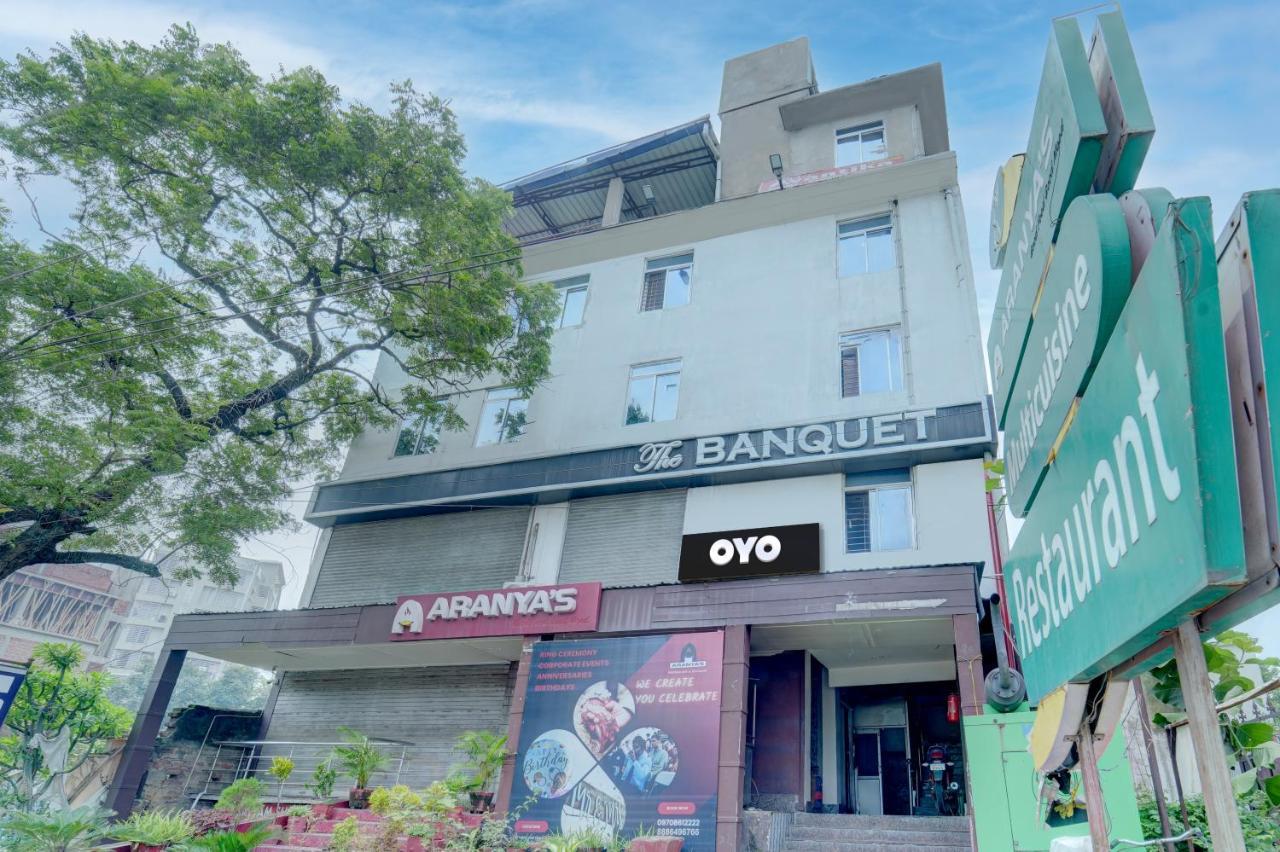 Oyo Flagship Avantika Hotel Dhanbād Exterior foto